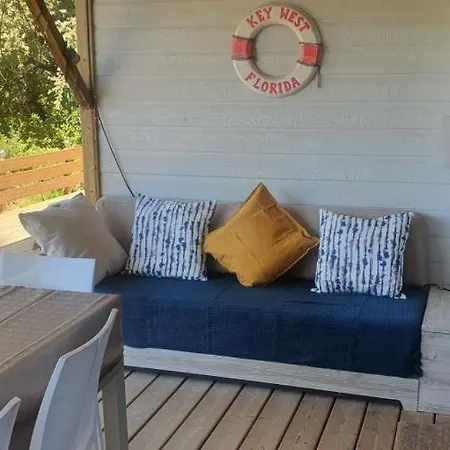 Le Beau Vezé Camping