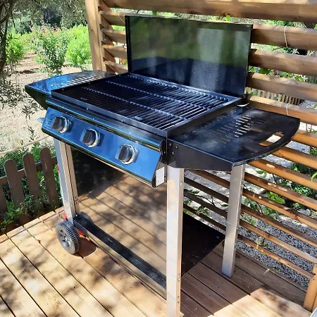 Le Beau Vezé Camping