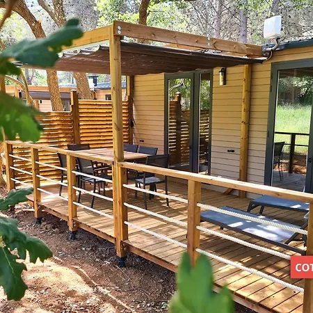 Le Beau Vezé Camping Carqueiranne