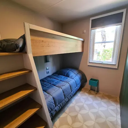 Camping Le Beau Vezé *