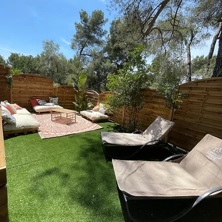 Camping Le Beau Vezé *