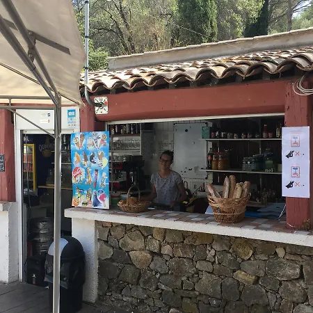 Camping Le Beau Vezé