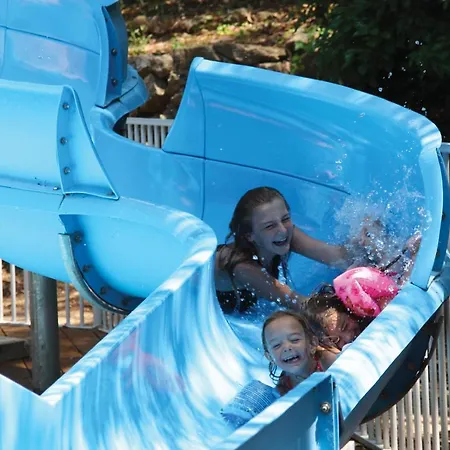 Le Beau Vezé Camping Carqueiranne