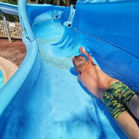 Camping Le Beau Vezé
