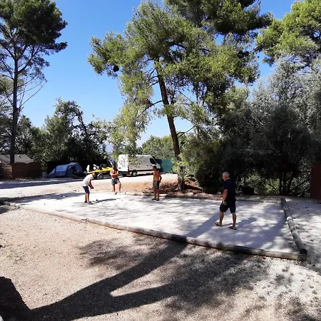 Le Beau Vezé Camping