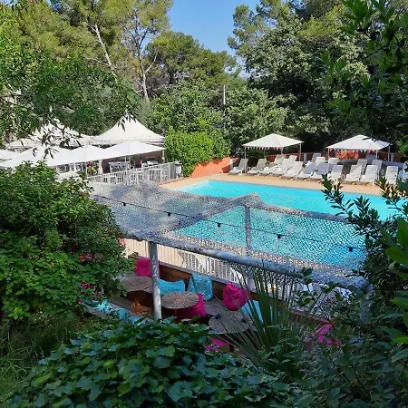 Le Beau Vezé Camping