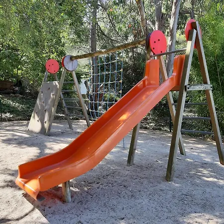 Camping Le Beau Vezé Carqueiranne