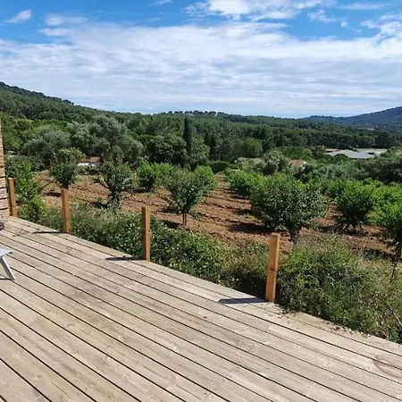 Campsite Le Beau Veze