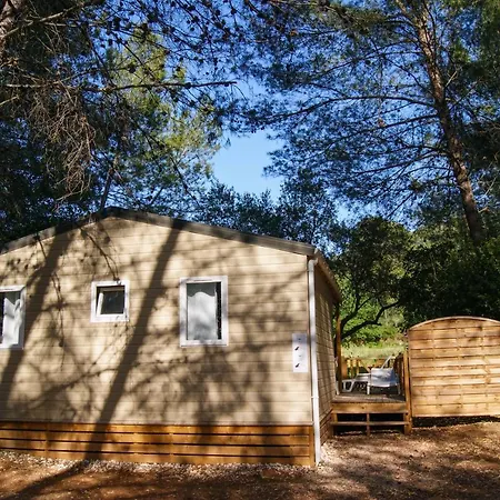 Campsite Le Beau Veze Carqueiranne
