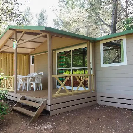 Le Beau Veze Campsite Carqueiranne
