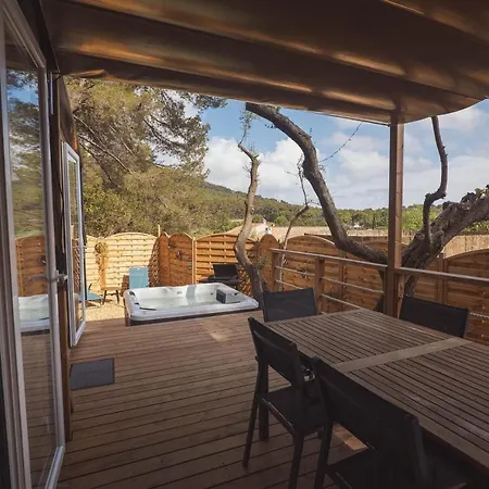 Campsite Le Beau Veze *