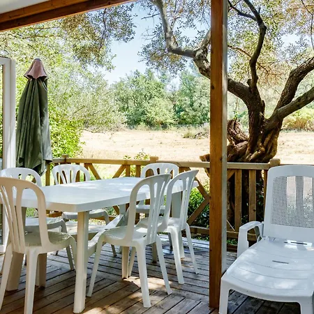 Le Beau Veze Campsite Carqueiranne