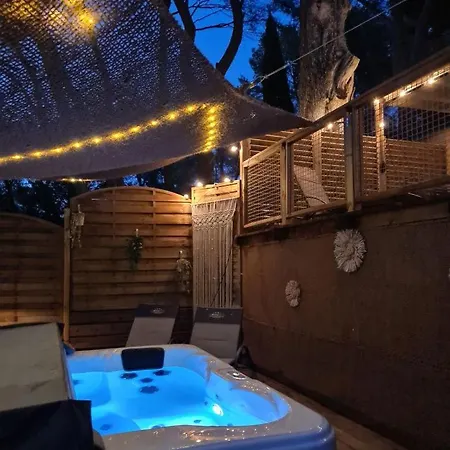 Le Beau Veze Campsite Carqueiranne