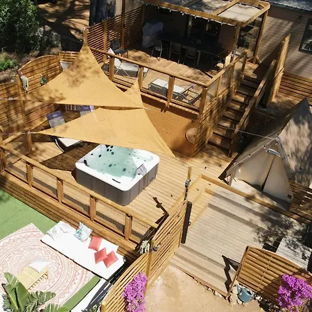 Le Beau Veze Campsite *