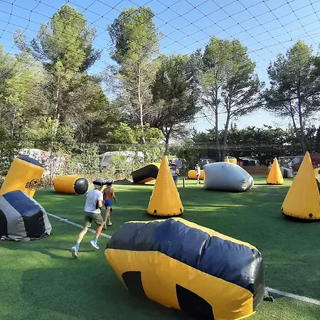 Le Beau Veze Campsite