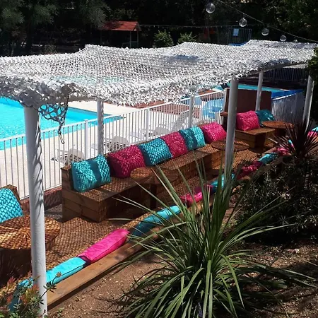 Campsite Le Beau Veze Carqueiranne