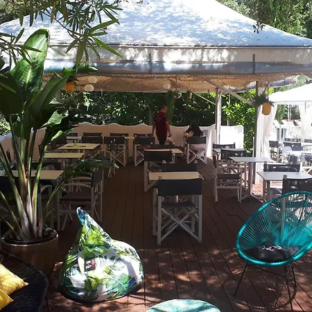 Le Beau Veze Campsite