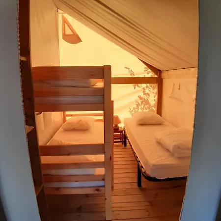 Le Beau Veze Campsite