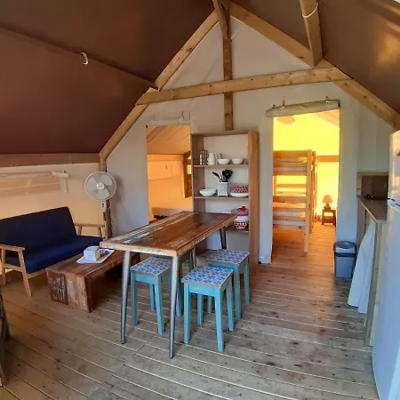Le Beau Veze Campsite
