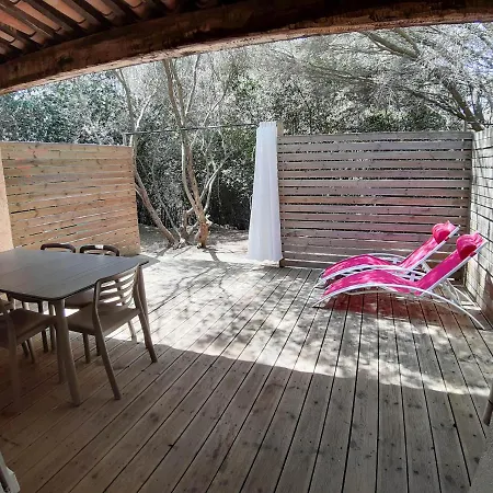 Campsite Le Beau Veze Carqueiranne