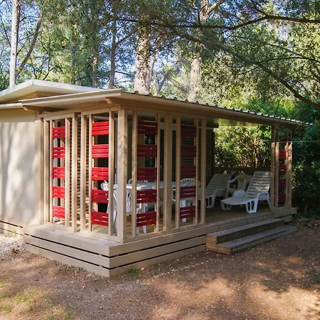 Le Beau Veze Campsite Carqueiranne