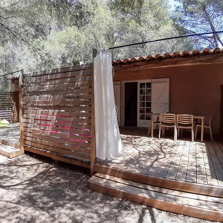 Campsite Le Beau Veze Carqueiranne